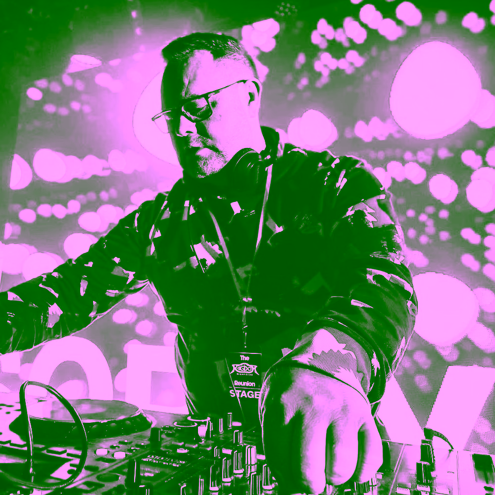 DJ Shaun Banger Scott
